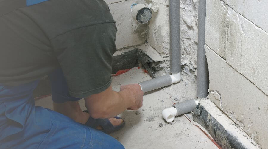 Local expert plumbing services in Van Buren, IN
